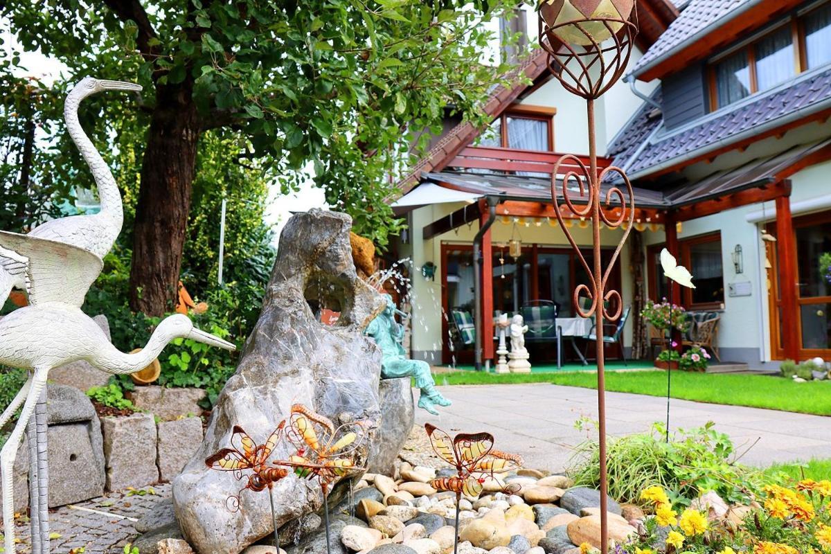 Haus Gerlinde Hotel Цел ам Хармерсбах Екстериор снимка