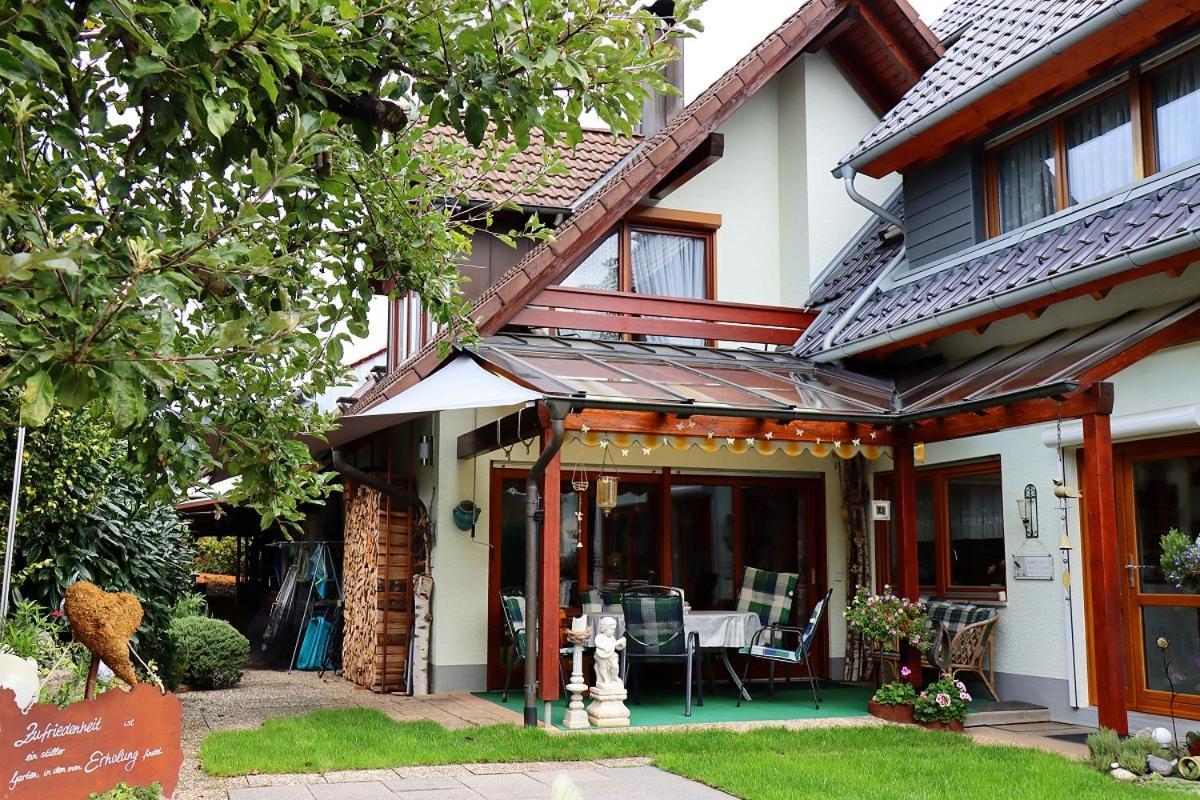 Haus Gerlinde Hotel Цел ам Хармерсбах Екстериор снимка