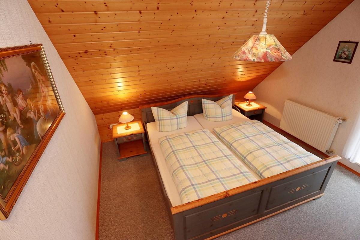 Haus Gerlinde Hotel Цел ам Хармерсбах Екстериор снимка