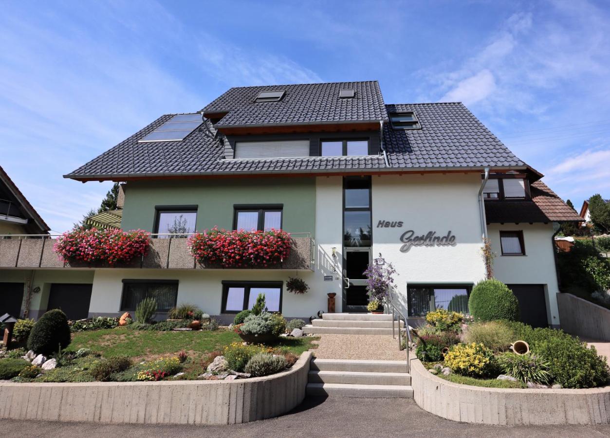 Haus Gerlinde Hotel Цел ам Хармерсбах Екстериор снимка