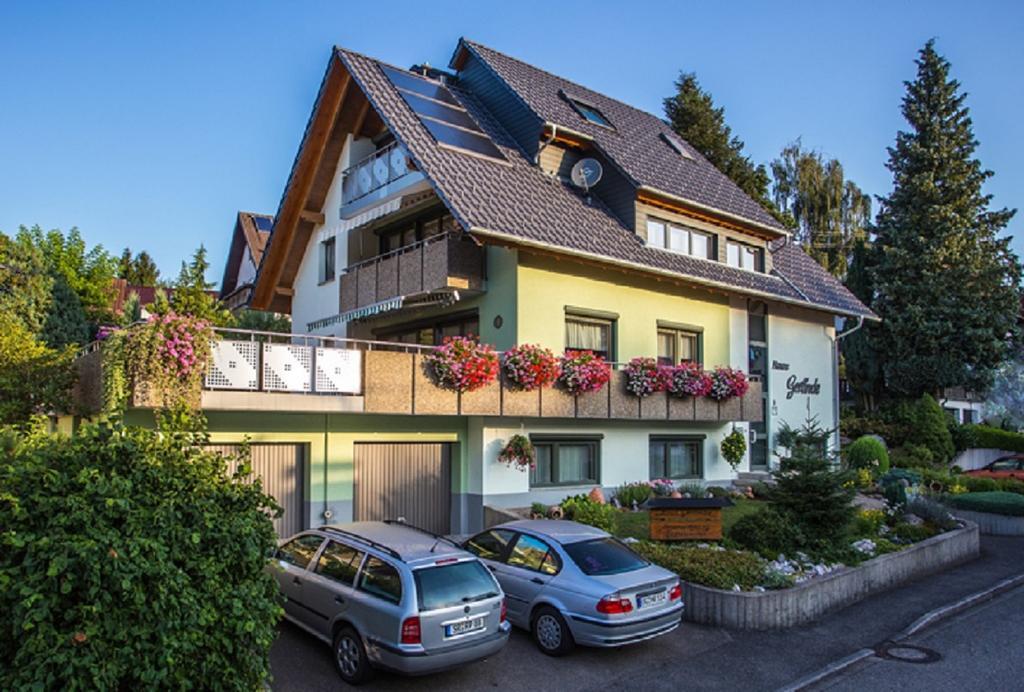 Haus Gerlinde Hotel Цел ам Хармерсбах Екстериор снимка