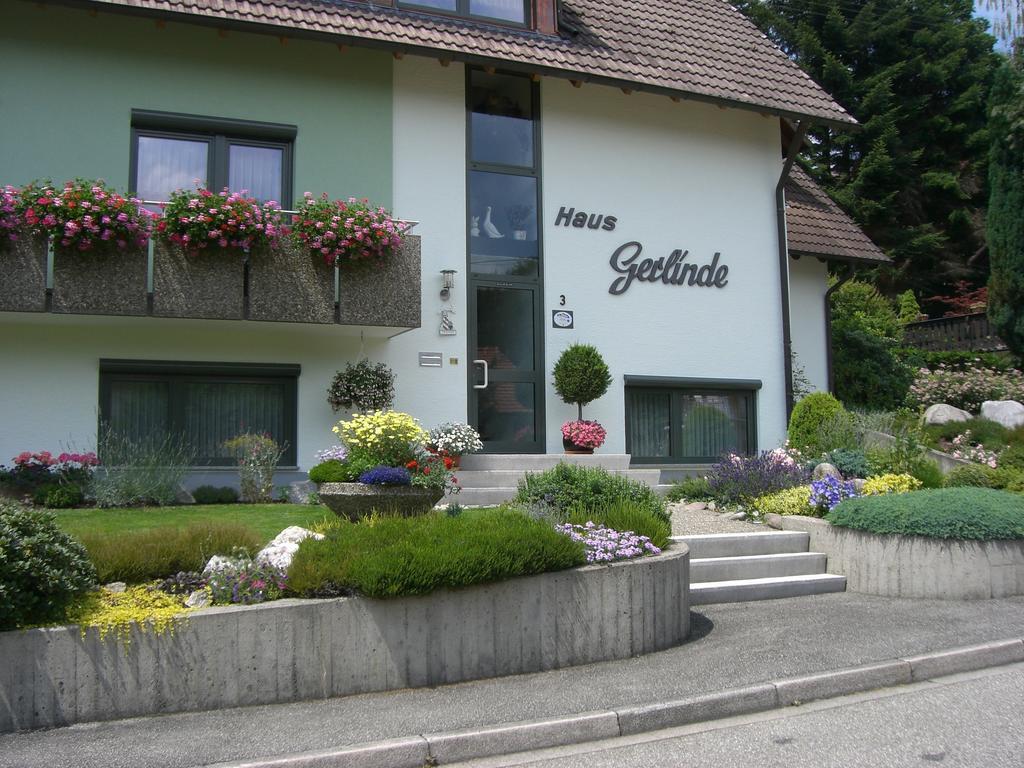 Haus Gerlinde Hotel Цел ам Хармерсбах Екстериор снимка