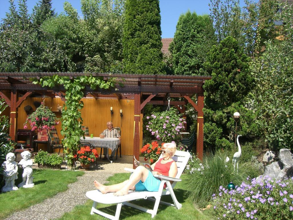 Haus Gerlinde Hotel Цел ам Хармерсбах Екстериор снимка